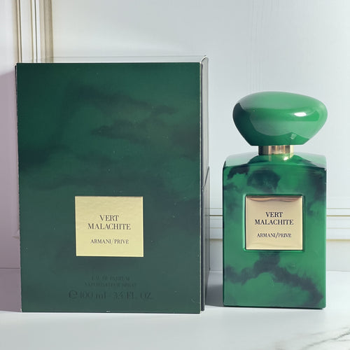 Armani/Privé Vert Malachite