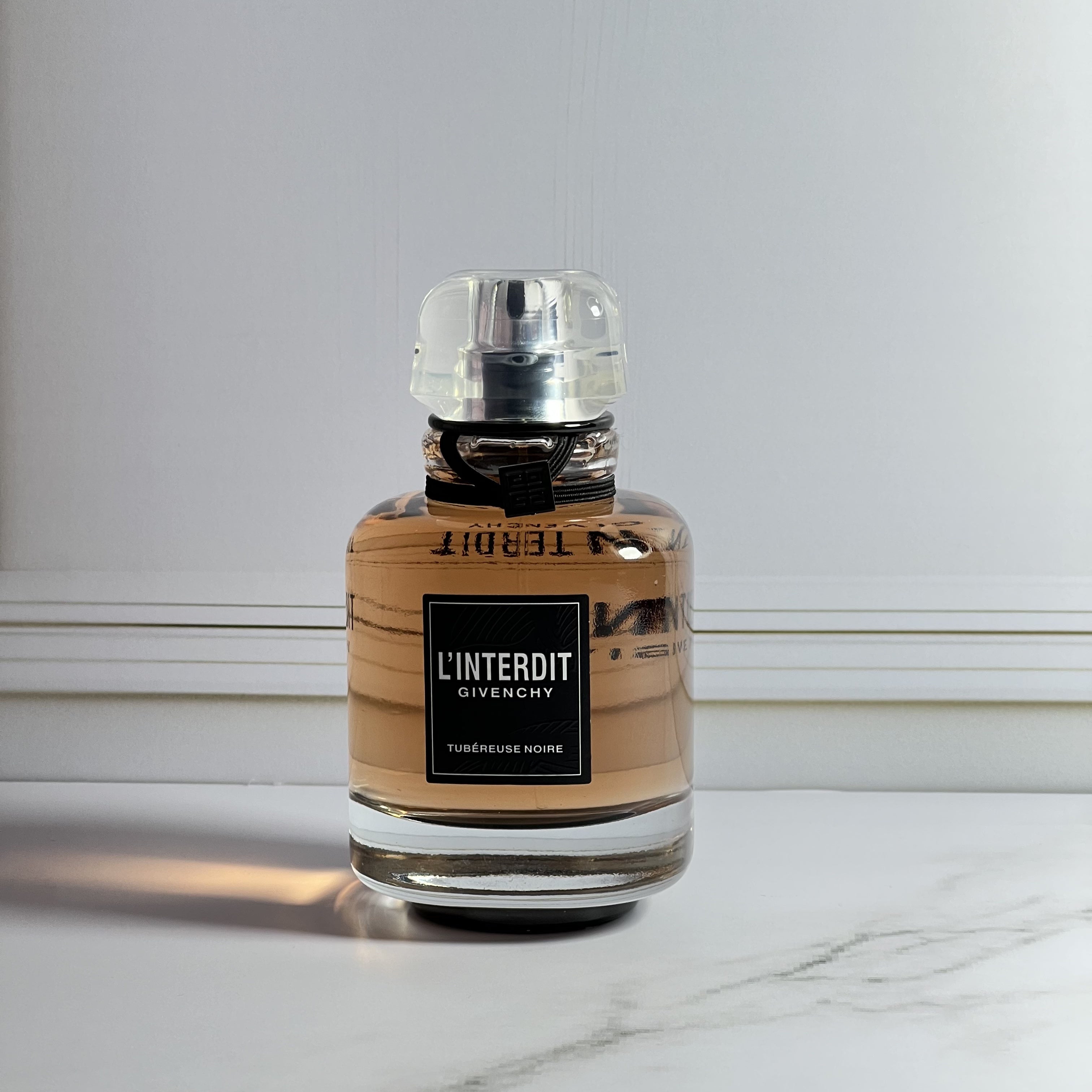 Givenchy L'Interdit Tubéreuse Noire