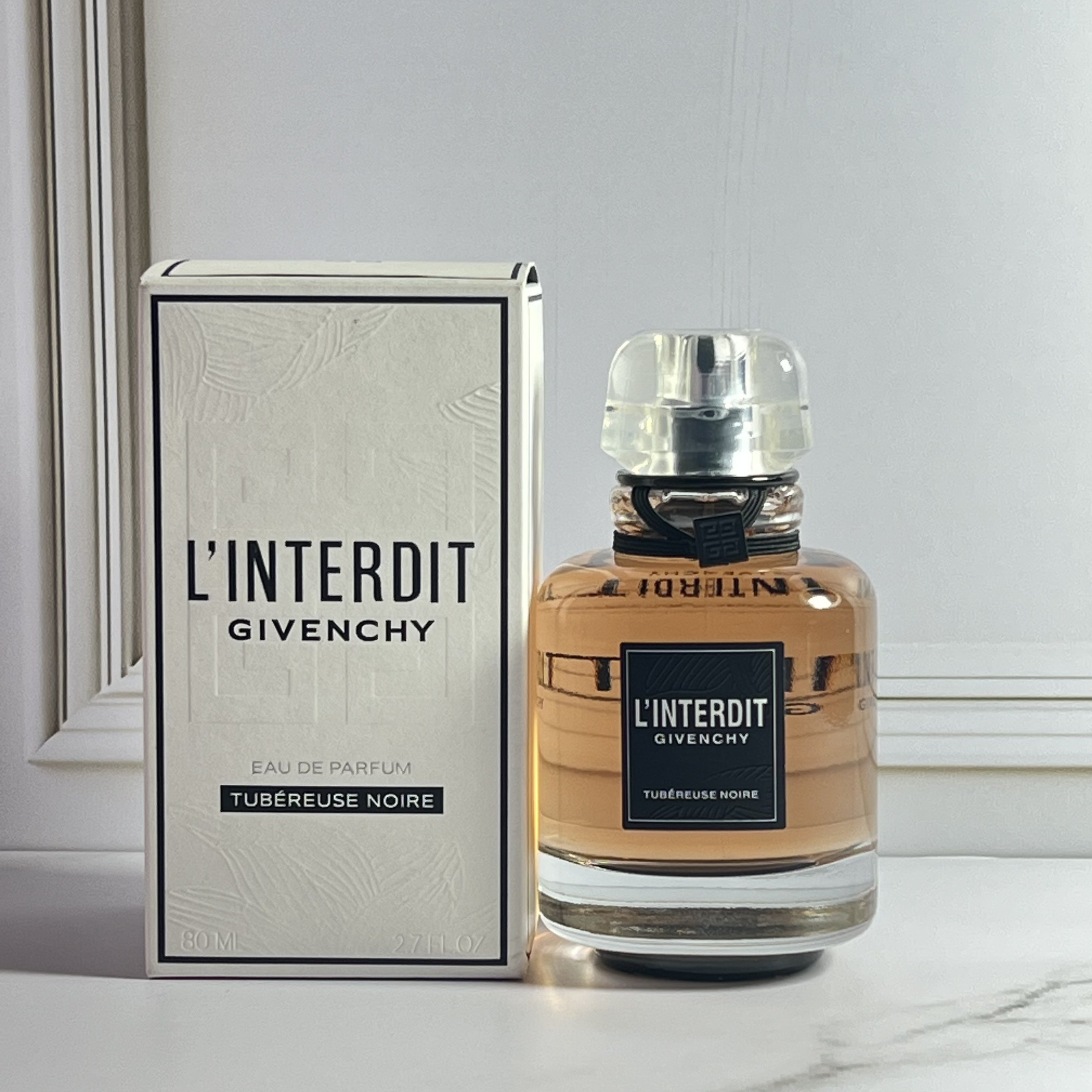 Givenchy L'Interdit Tubéreuse Noire