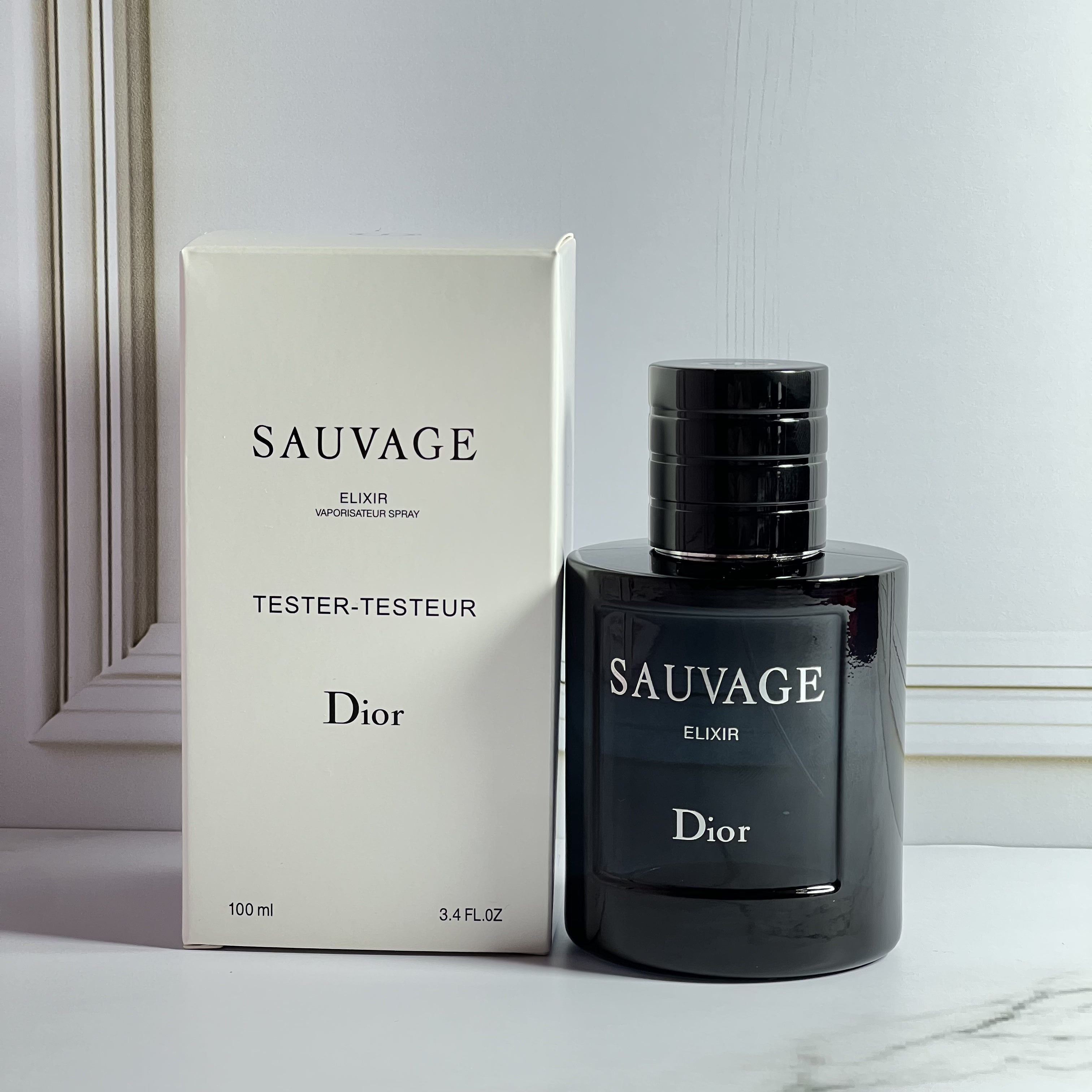 Dior Sauvage Elixir
