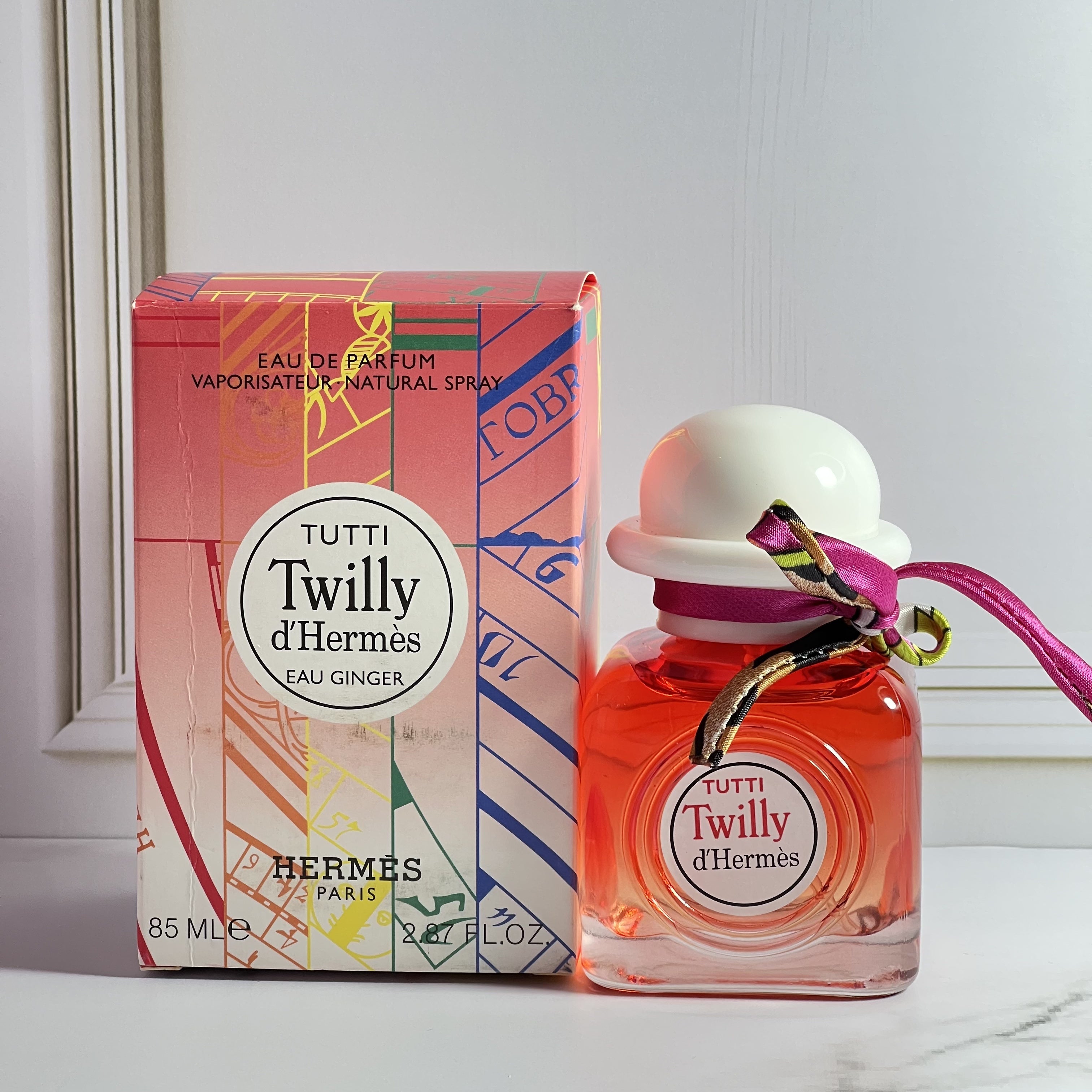 Tutti Twilly d'Hermès