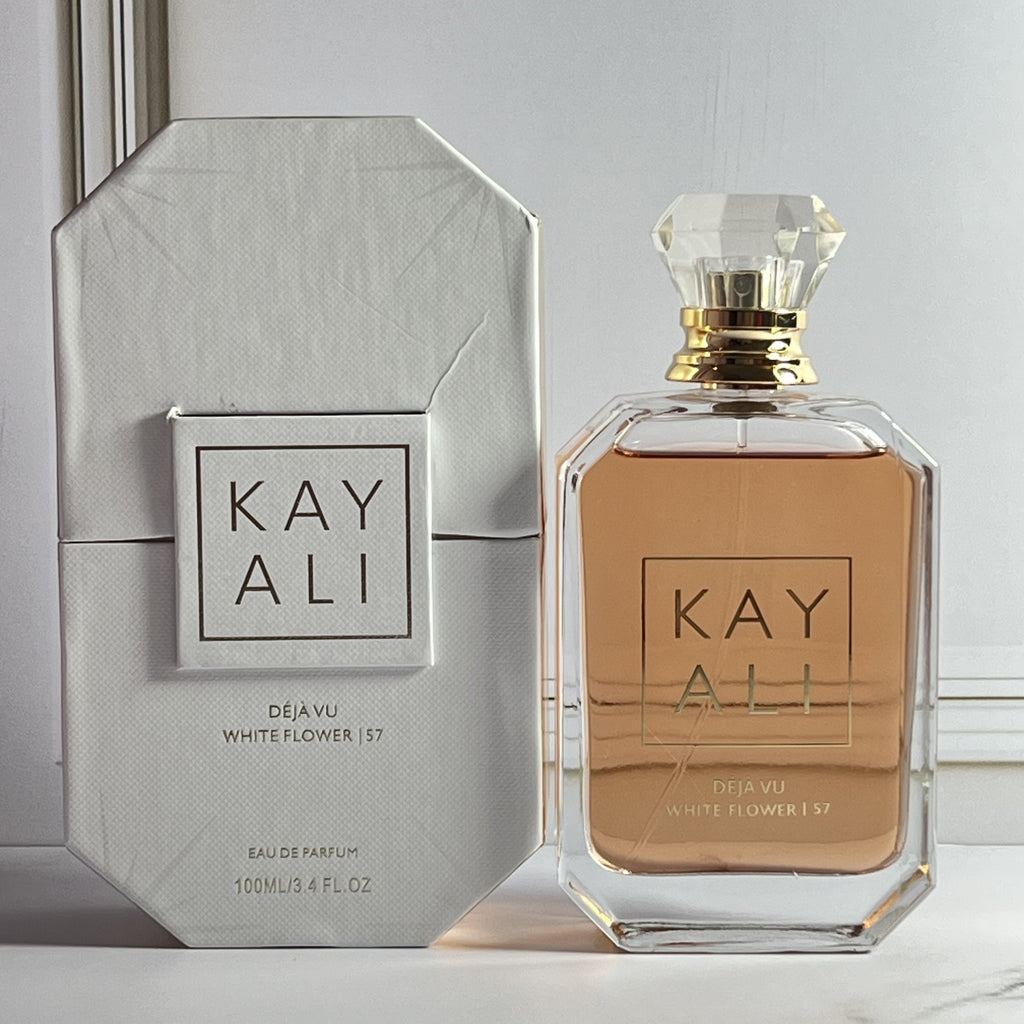 Kayali Déjà Vu White Flower | 57