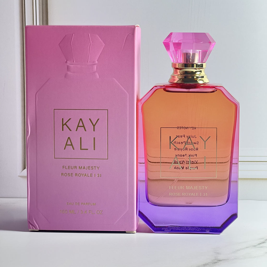 Kayali Fleur Majesty Rose Royale | 31
