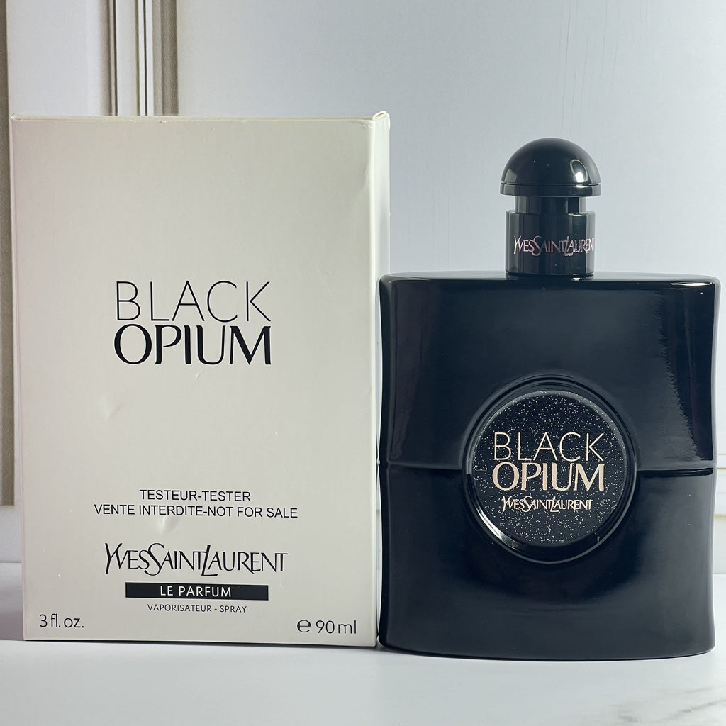 Yves Saint Laurent Black Opium