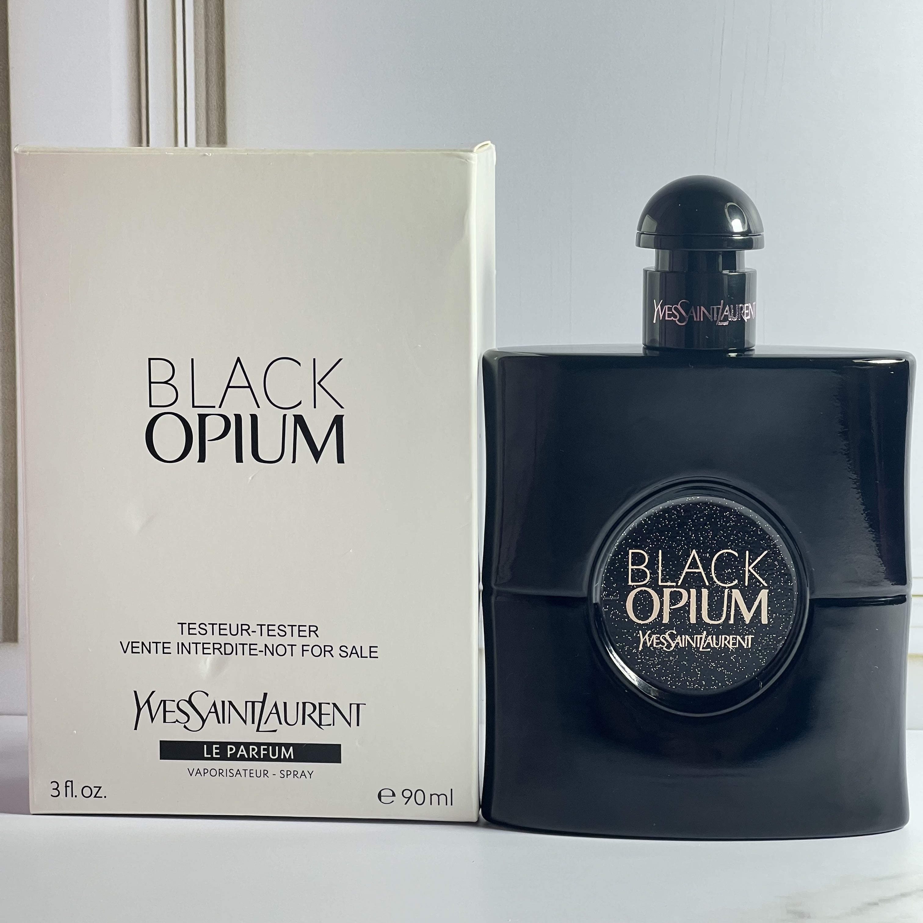 Yves Saint Laurent Black Opium