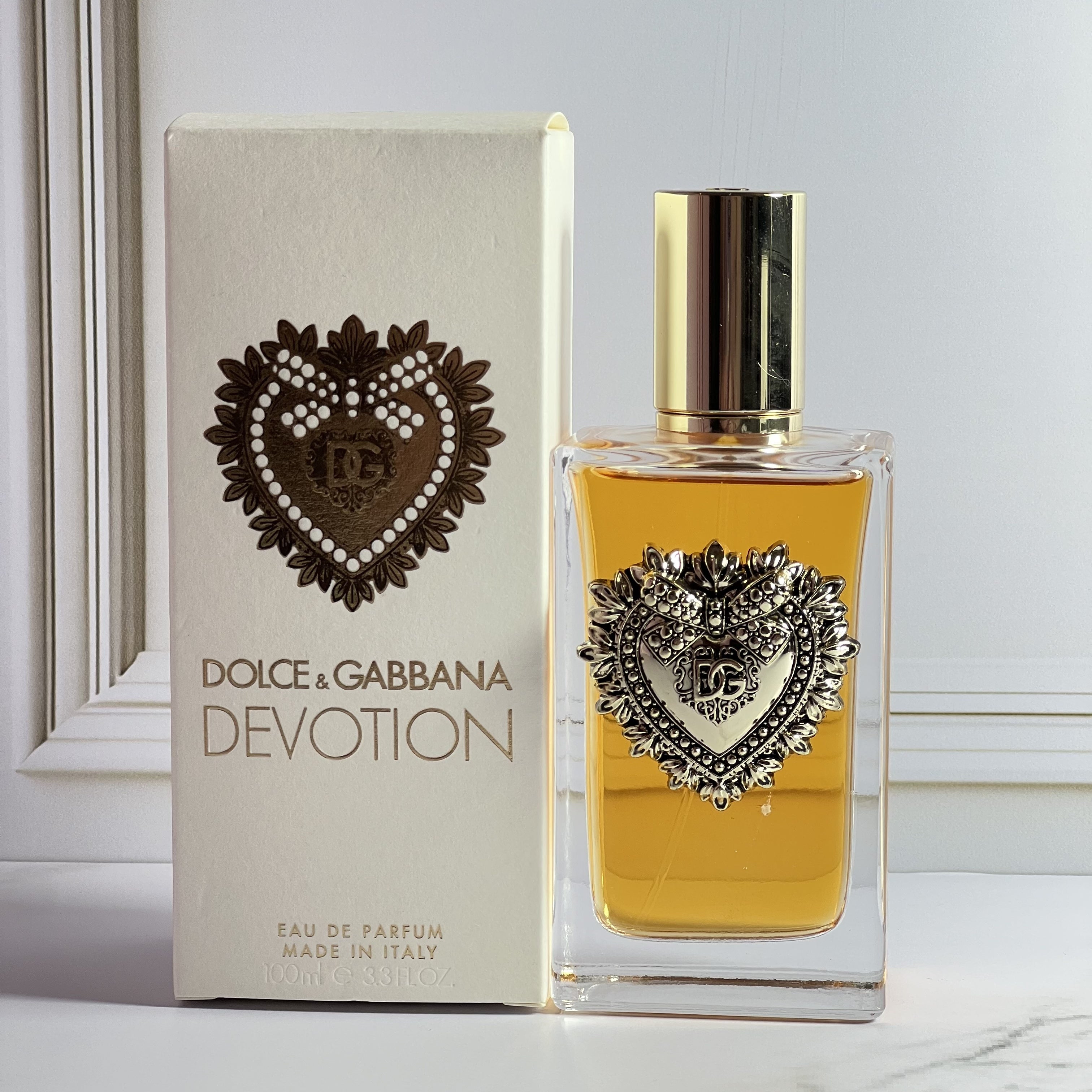 Dolce & Gabbana Devotion