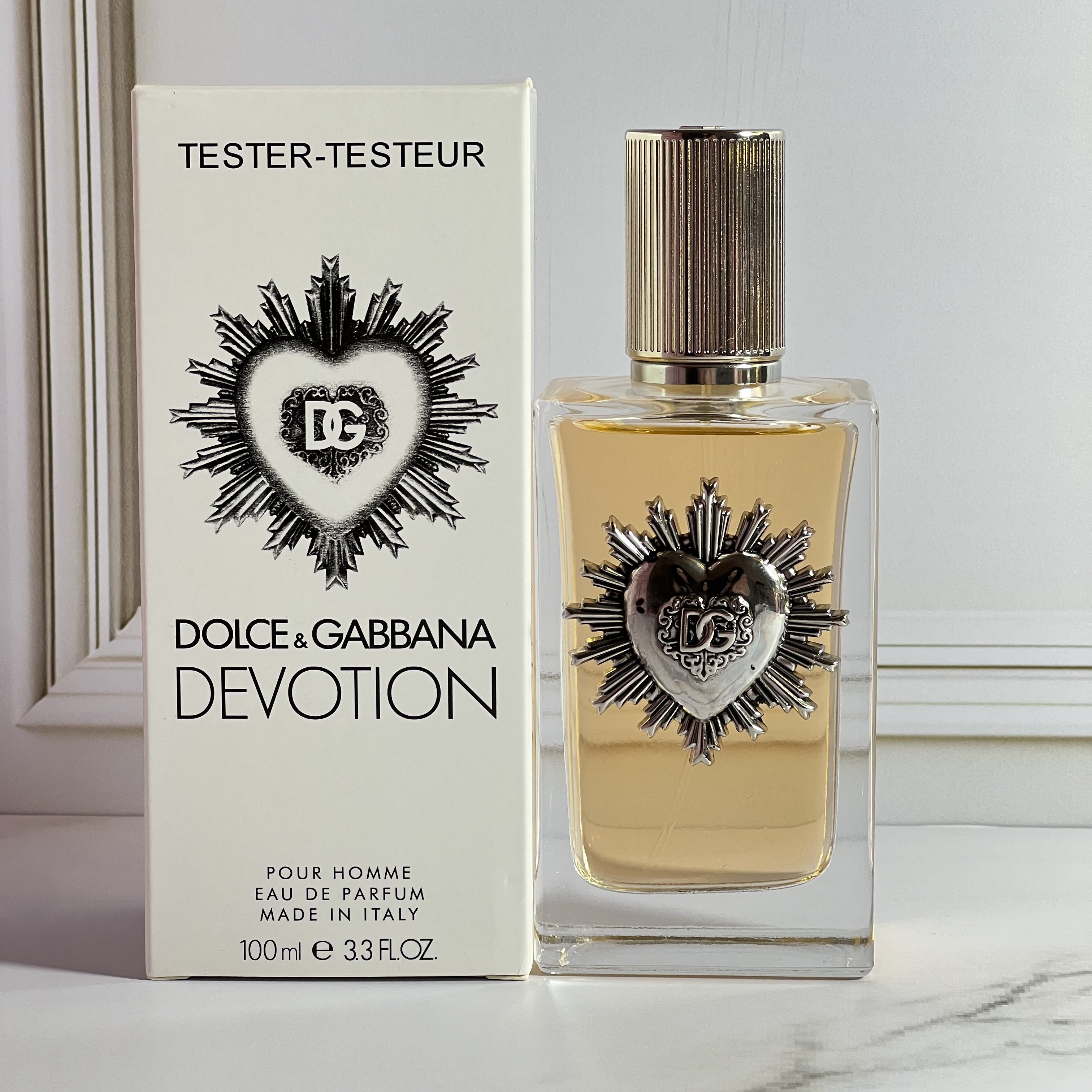 Dolce & Gabbana Devotion