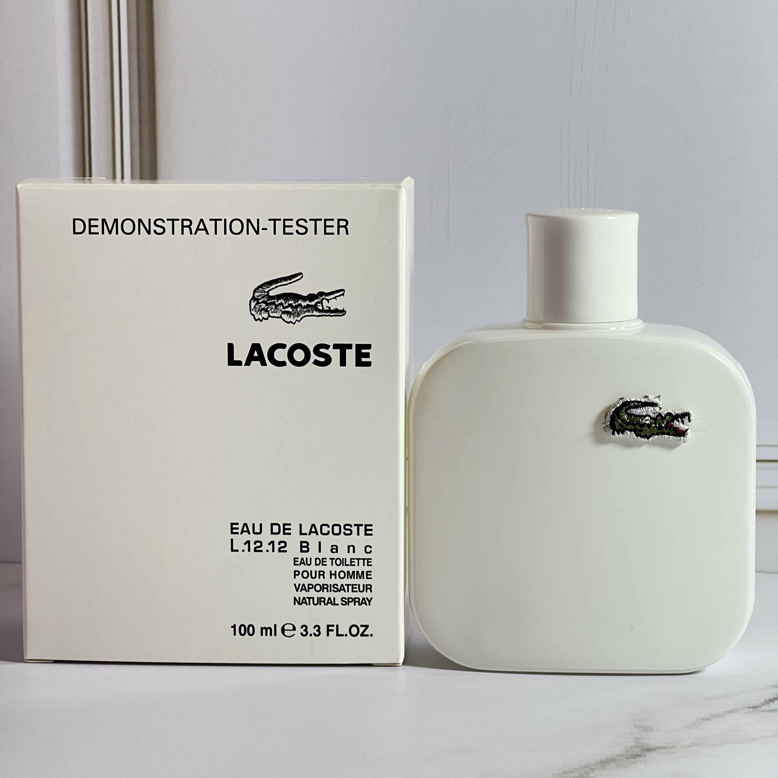 Lacoste L.12.12 Blanc