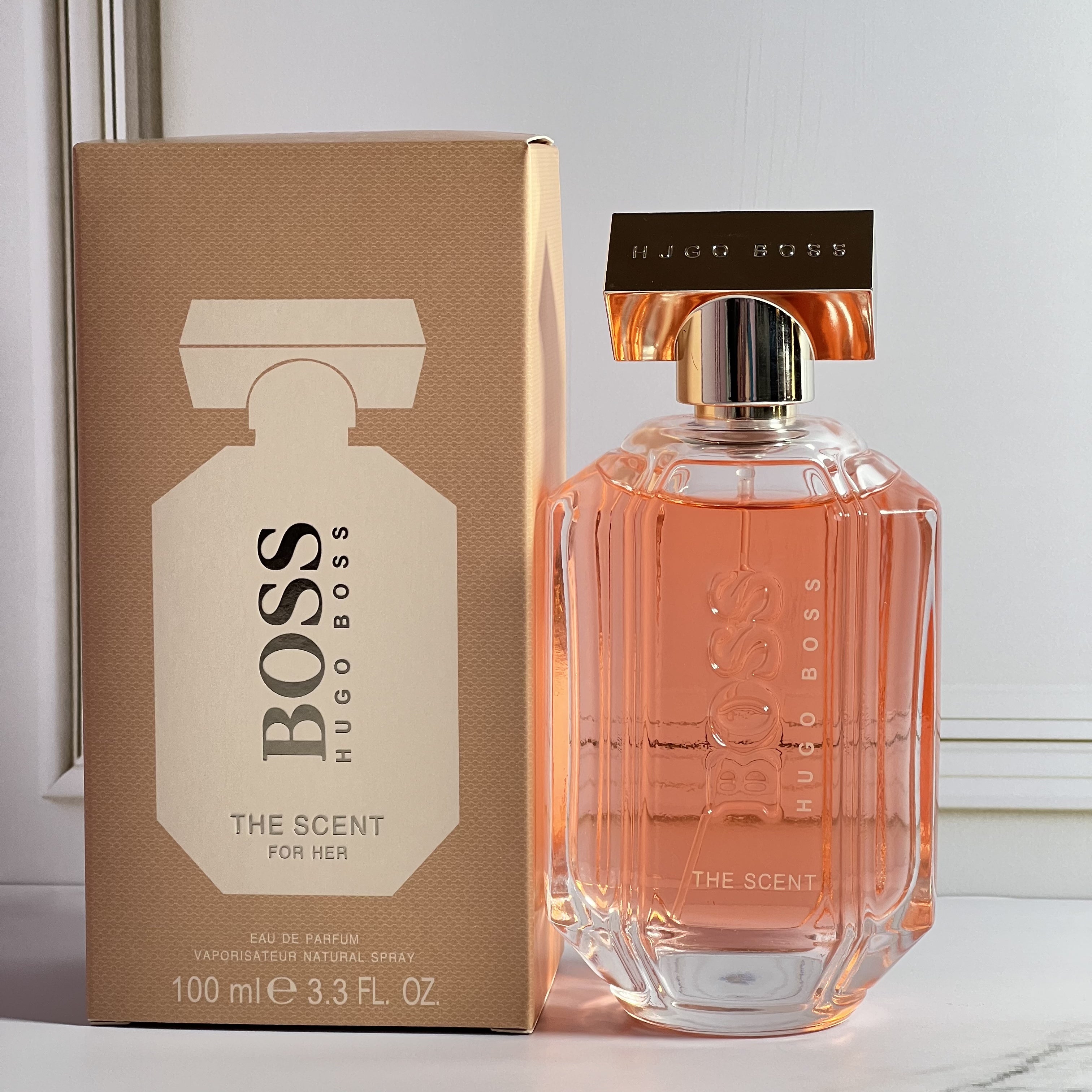 Hugo Boss The Scent For Her