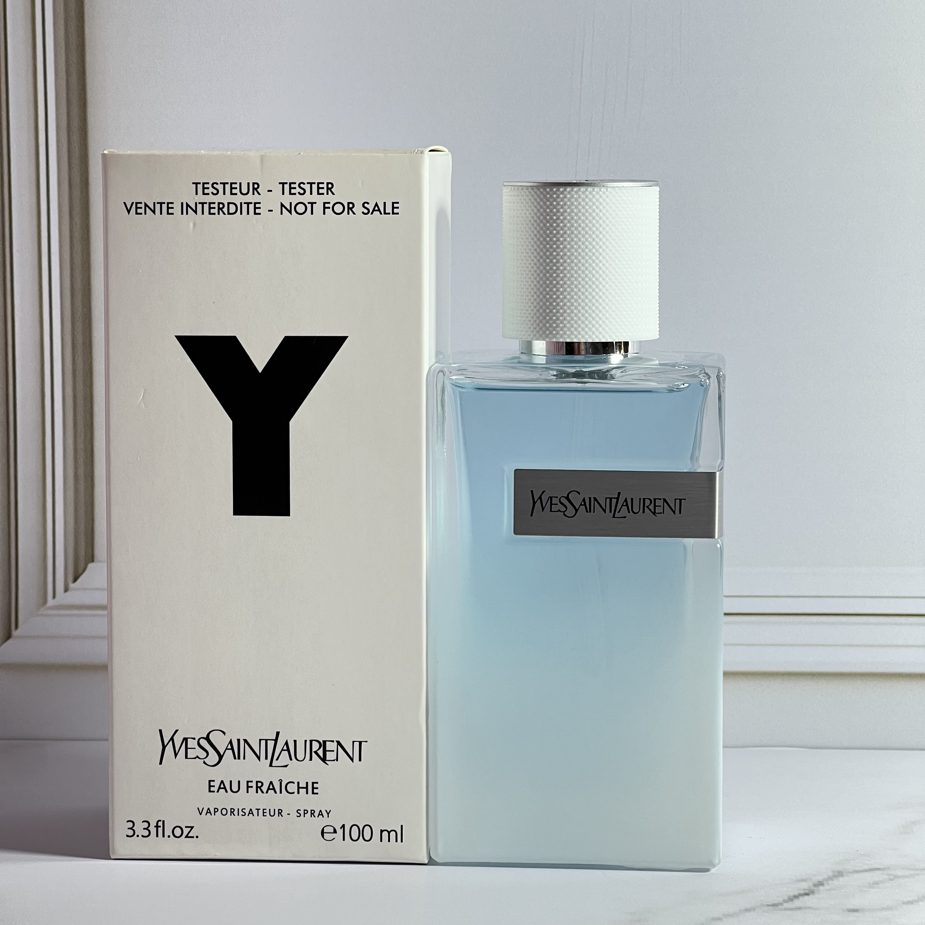 Yves Saint Laurent Y