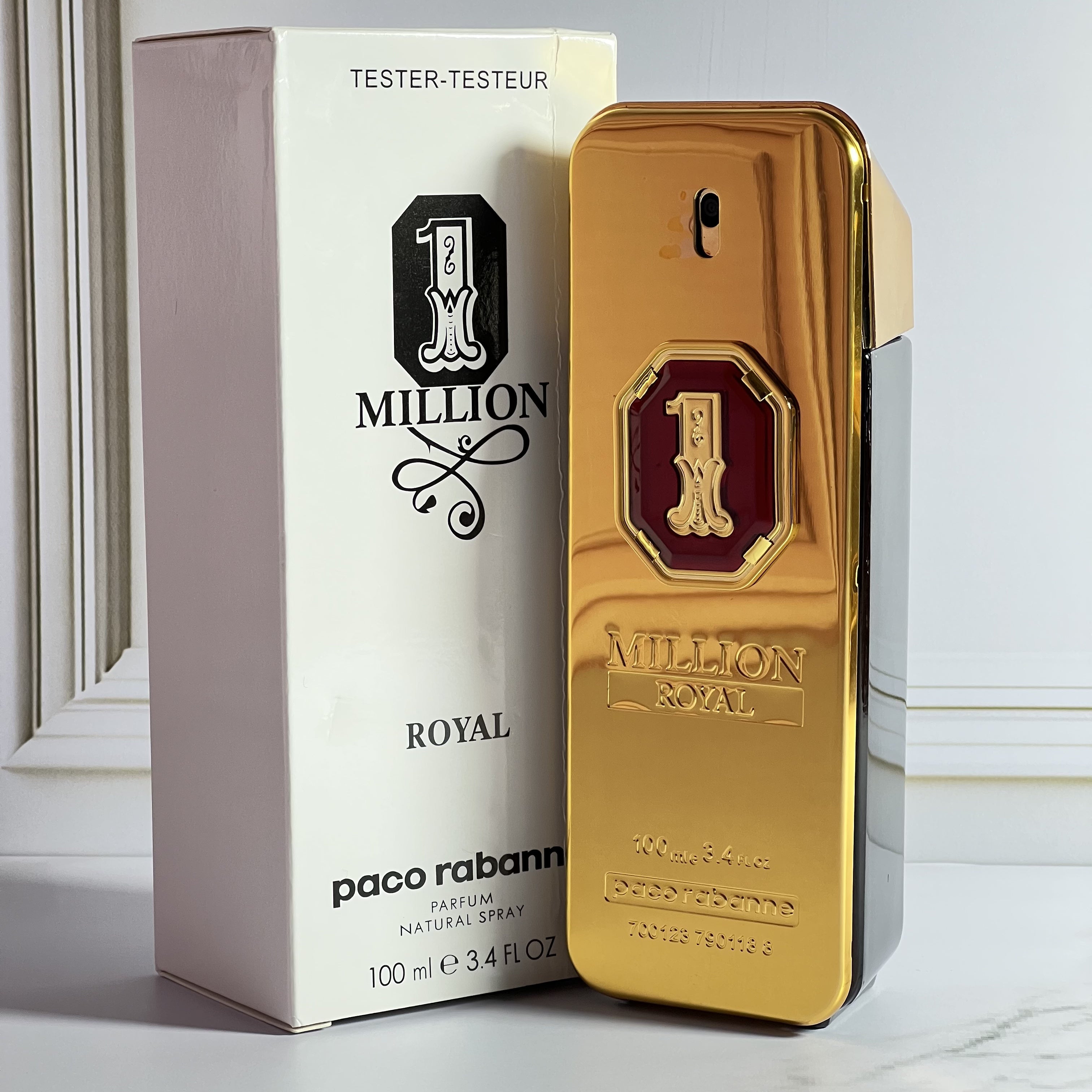 Paco Rabanne 1 Million Royal