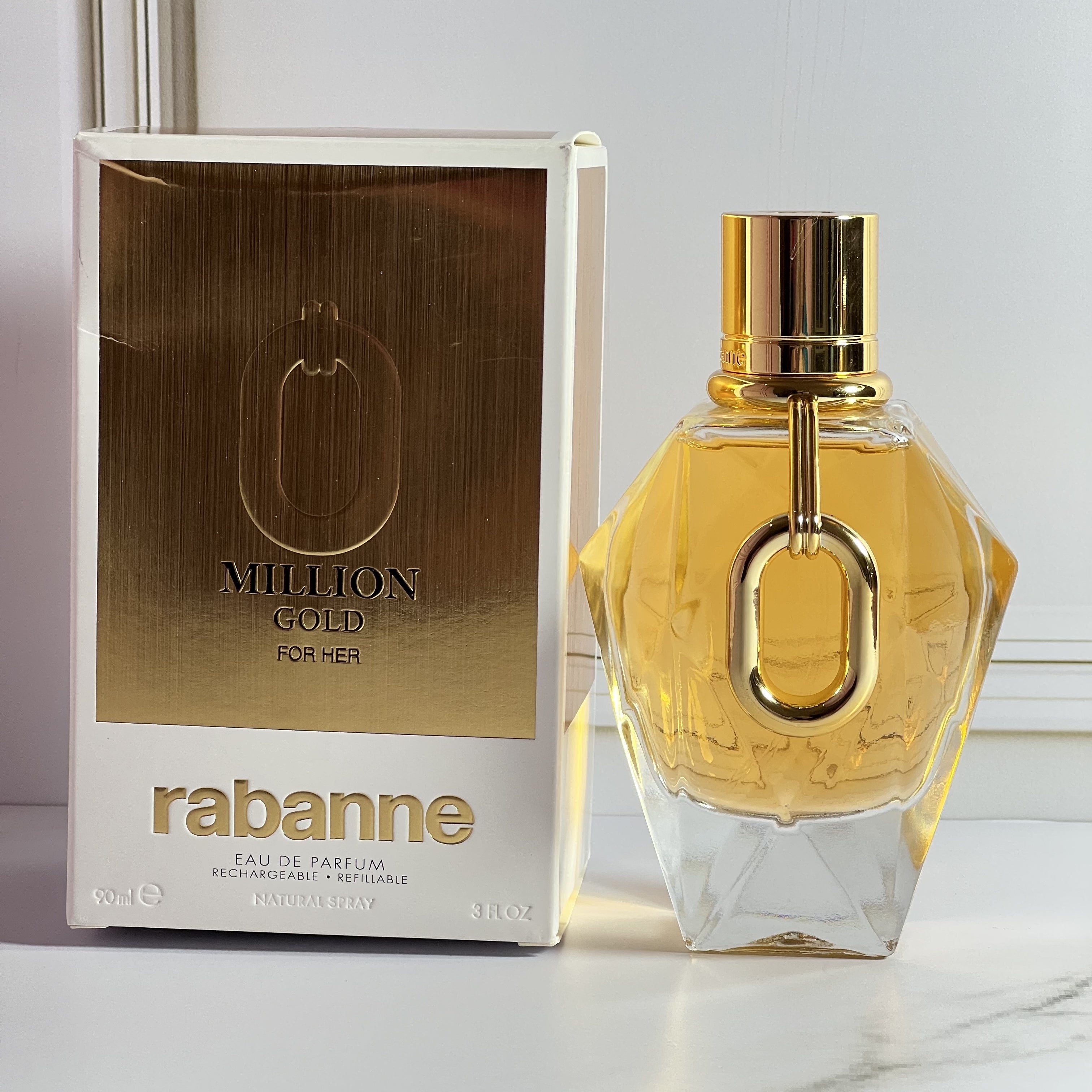 Rabanne Million Gold For Her