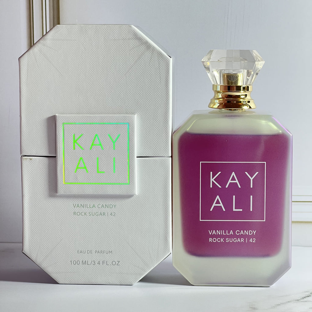 Kayali Vanilla Candy Rock Sugar | 42