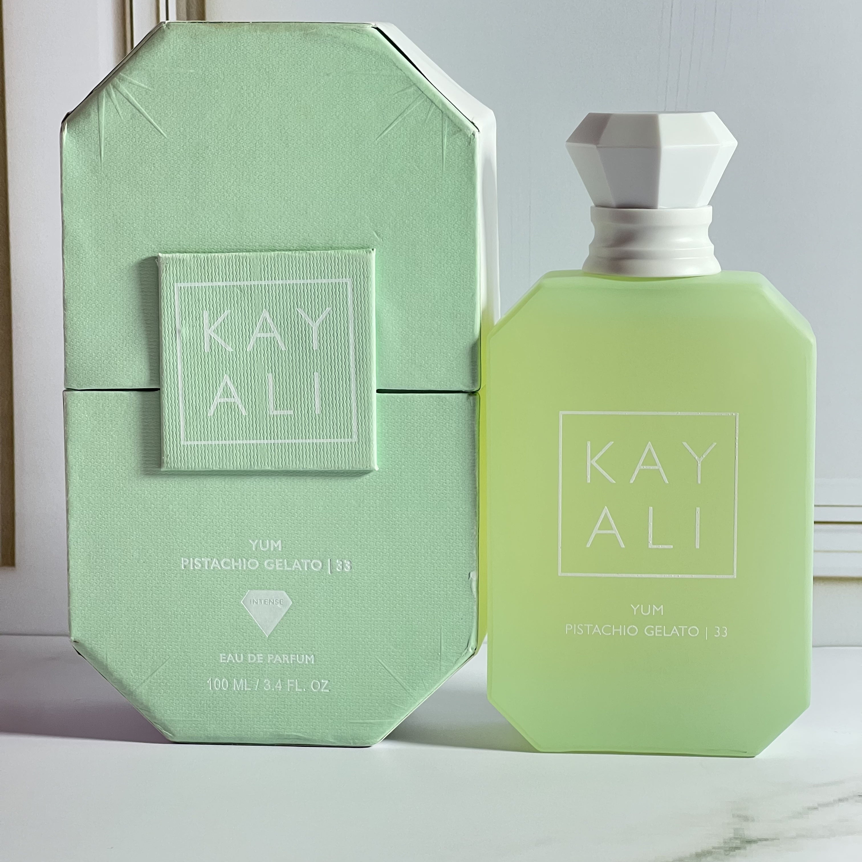 Kayali Yum Pistachio Gelato | 33