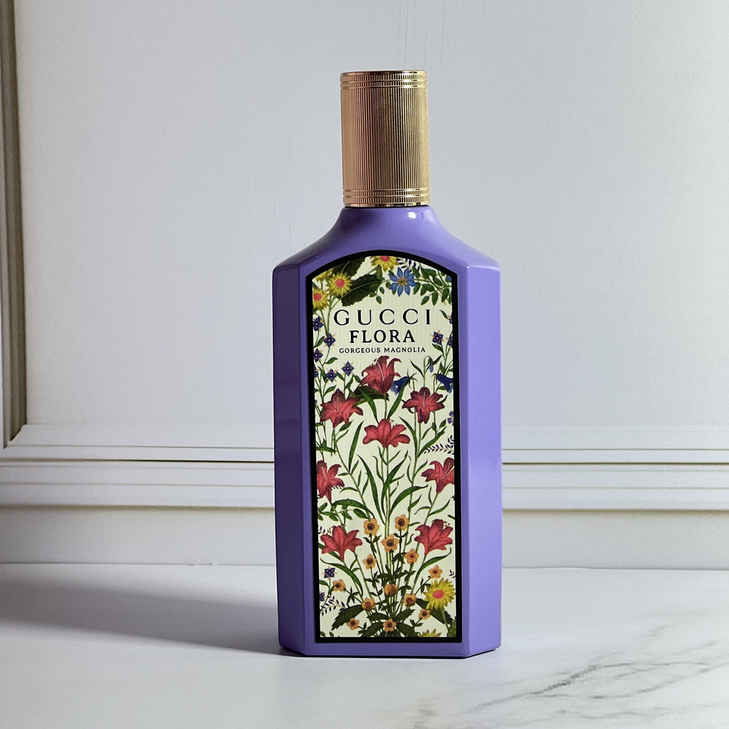 Gucci Flora Gorgeous Magnolia