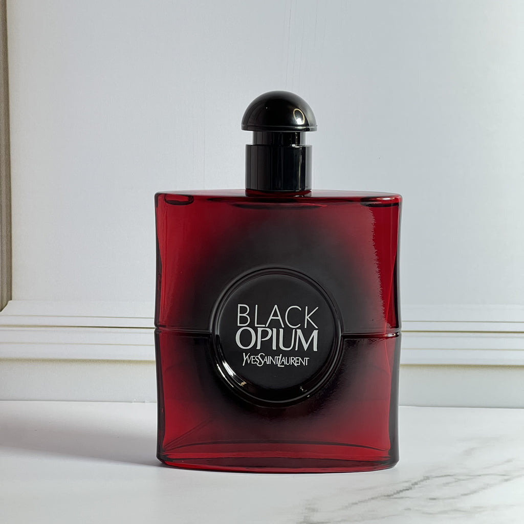 Yves Saint Laurent Black Opium Over Red