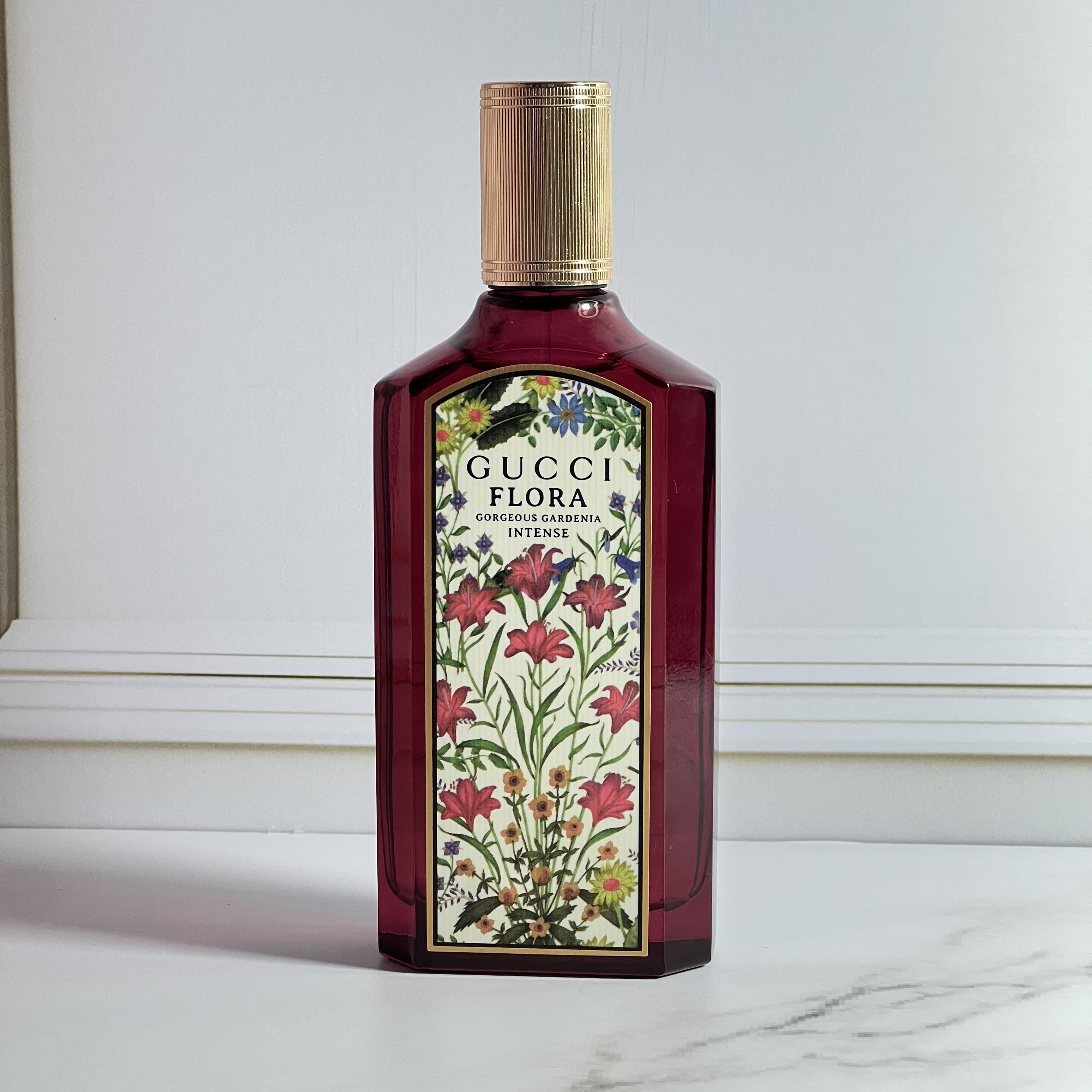 Gucci Flora Gorgeous Gardenia Intense