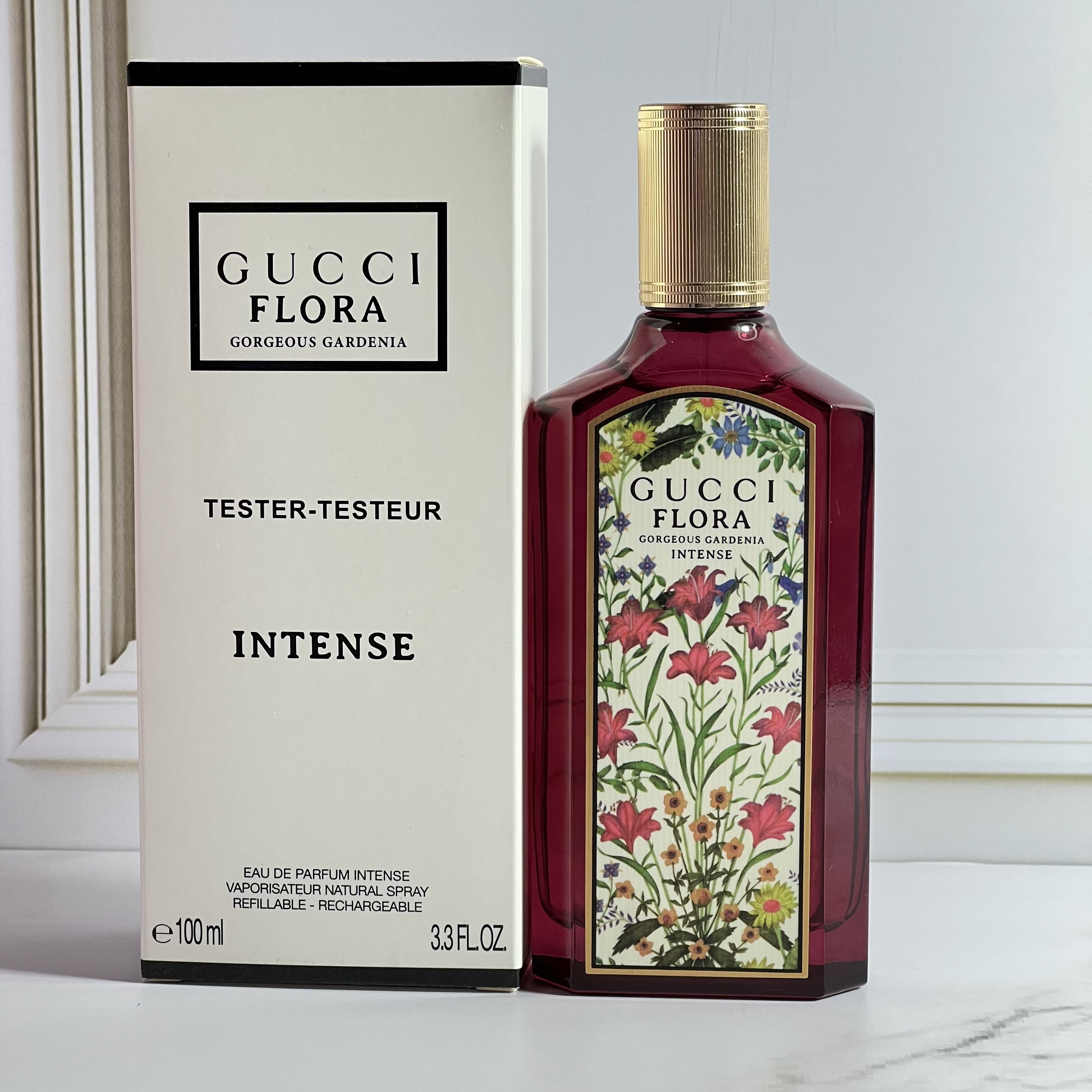 Gucci Flora Gorgeous Gardenia Intense
