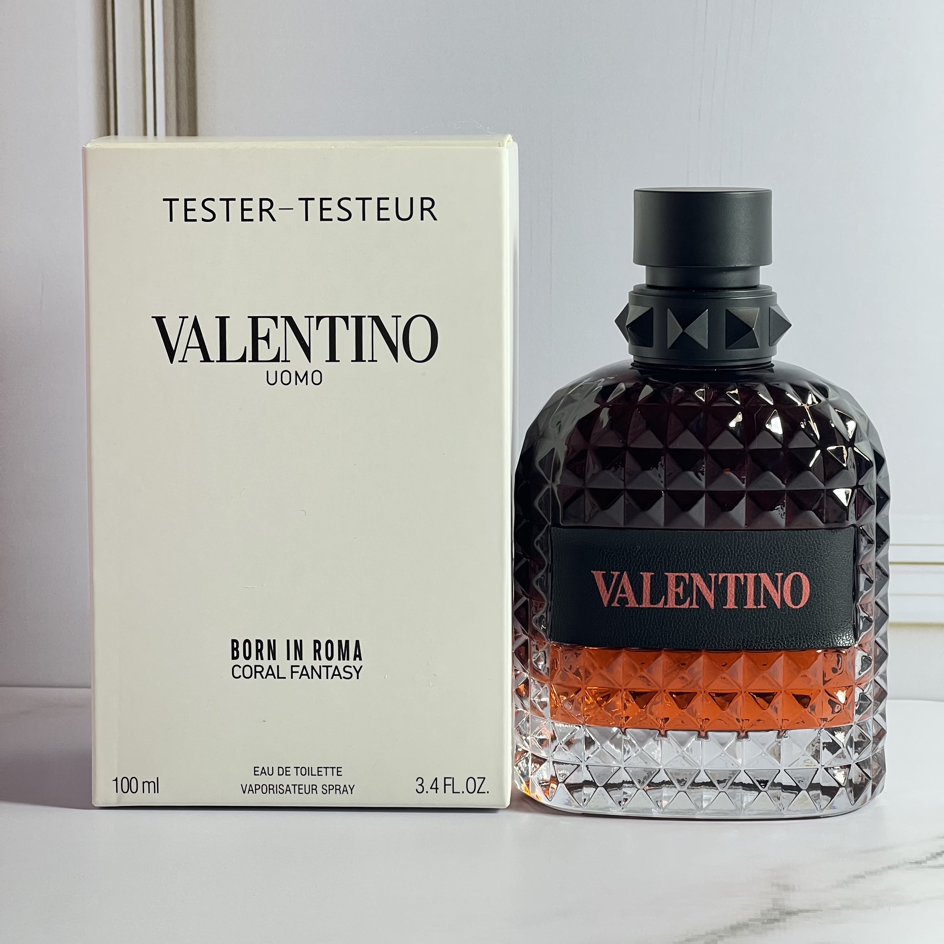 Valentino Uomo Born In Roma Coral Fantasy