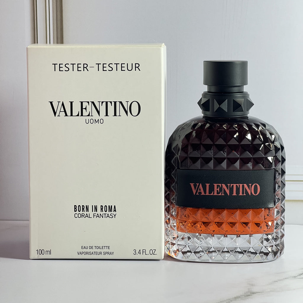 Valentino Uomo Born In Roma Coral Fantasy