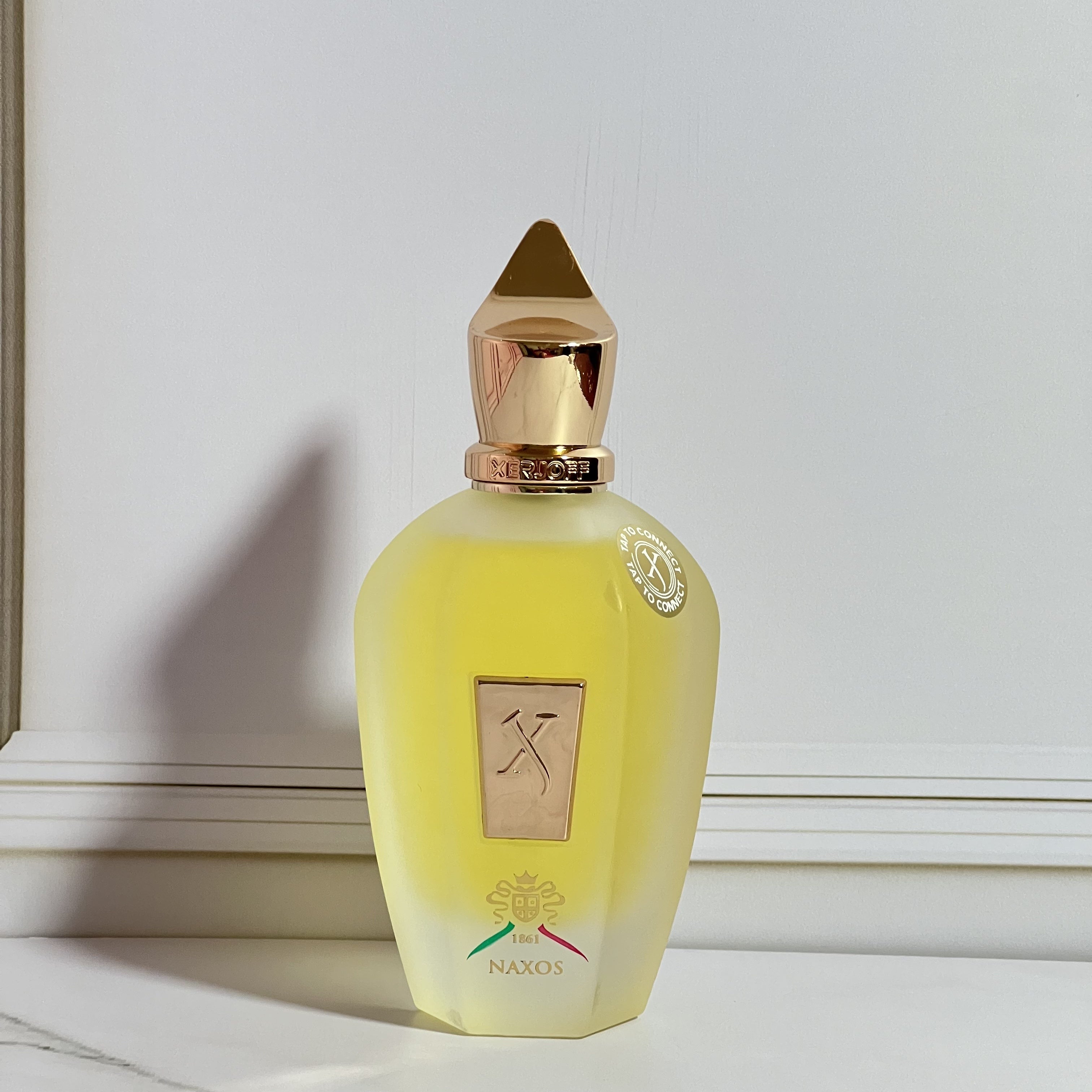 Xerjoff Naxos