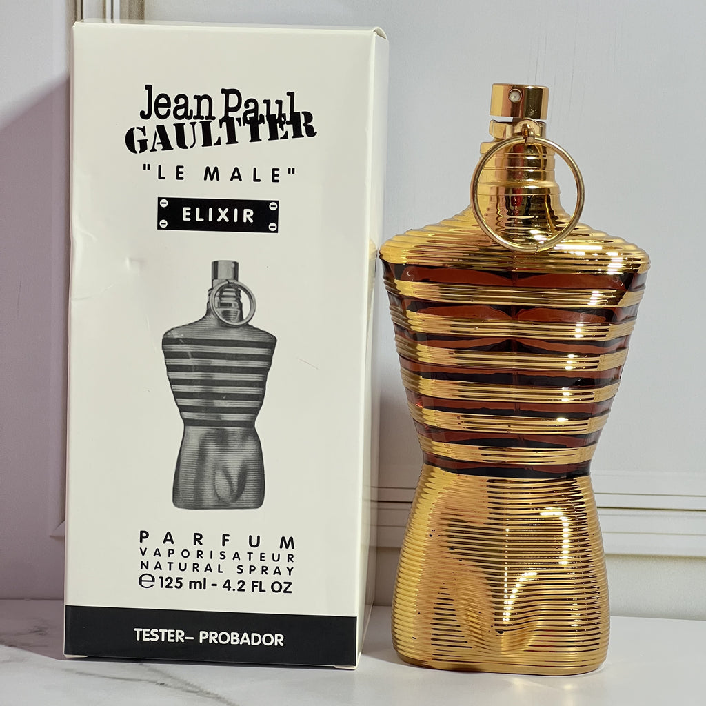 Jean Paul Gaultier Le Male Elixir