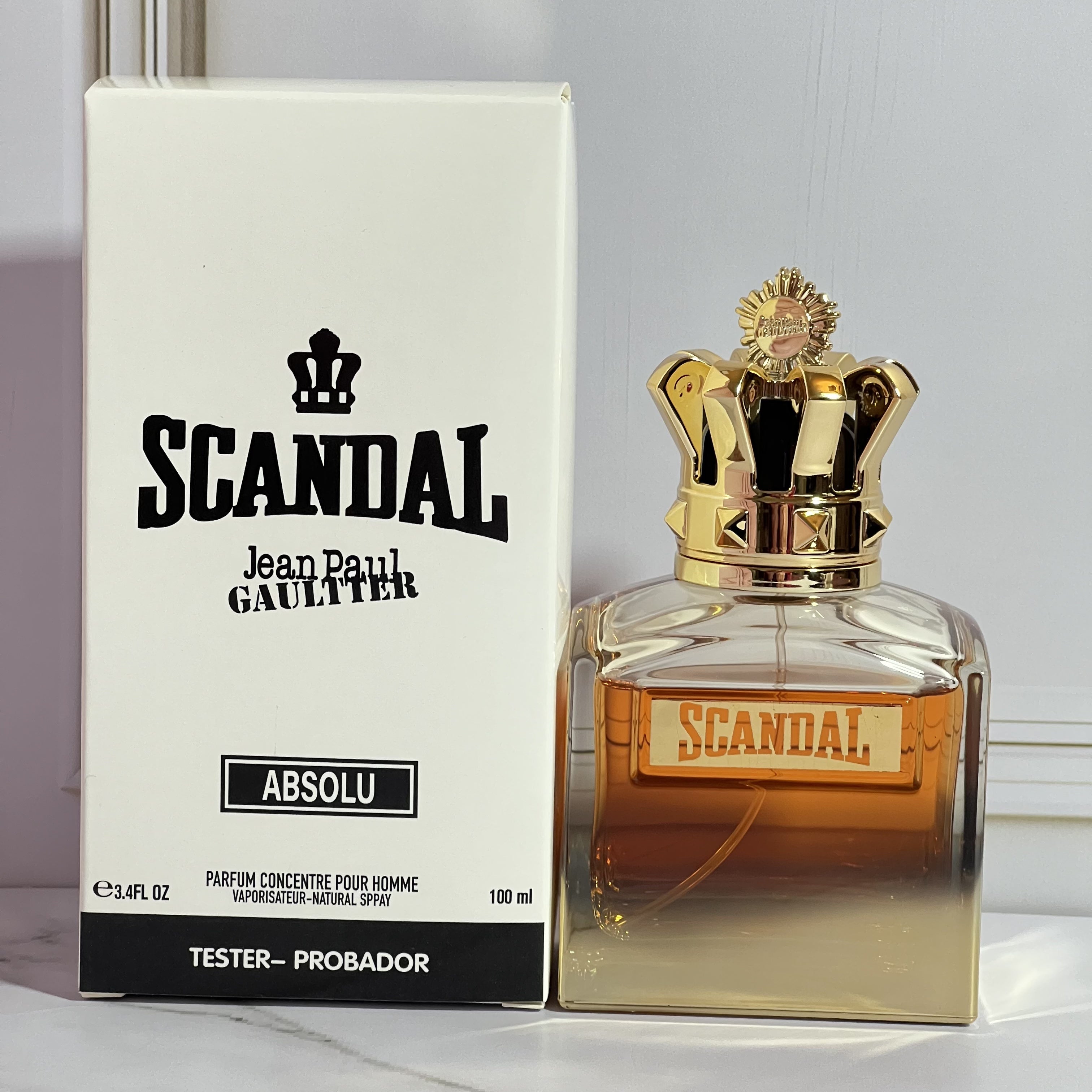 Jean Paul Gaultier Scandal Absolu