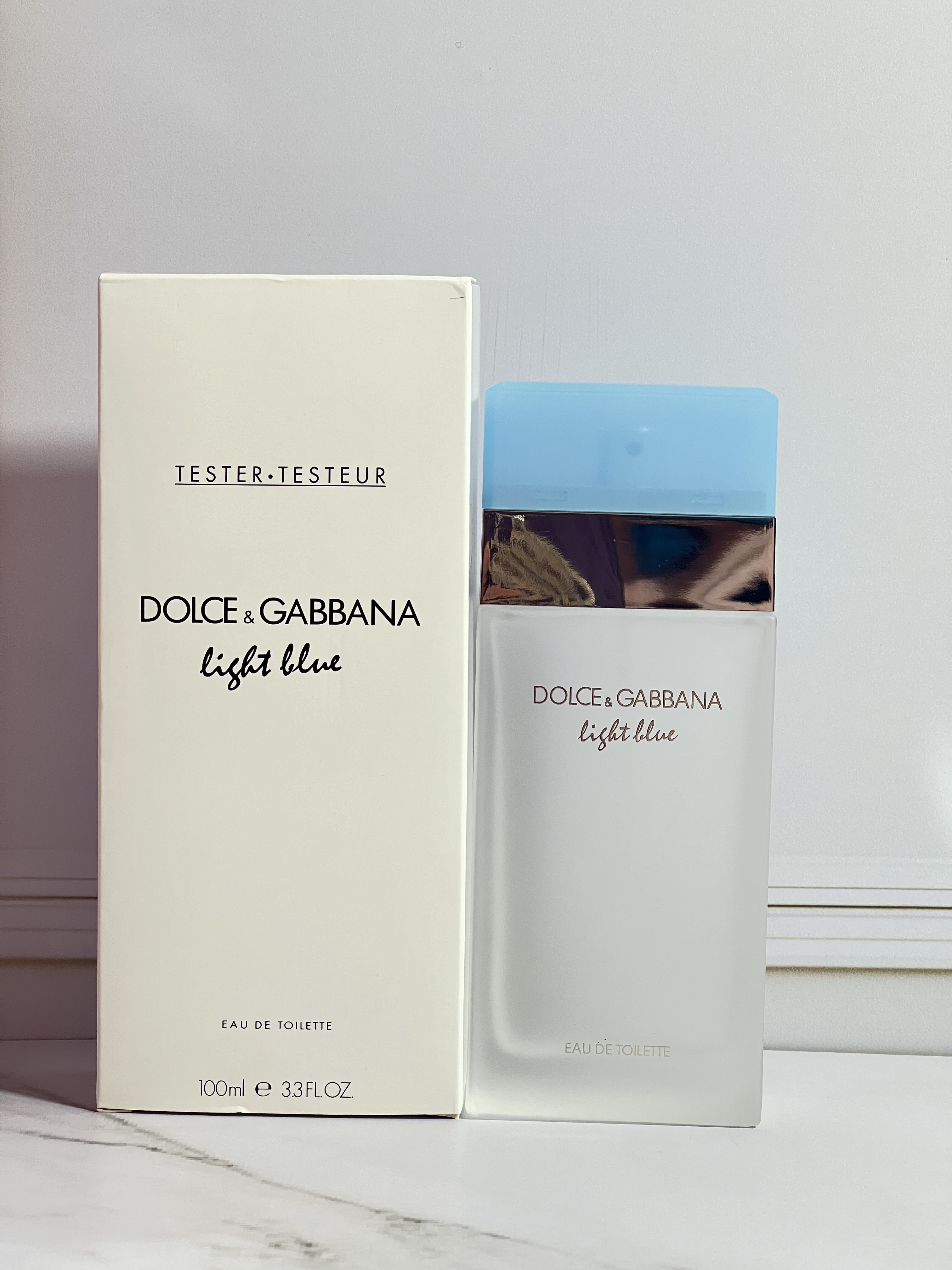 Dolce & Gabbana Light Blue