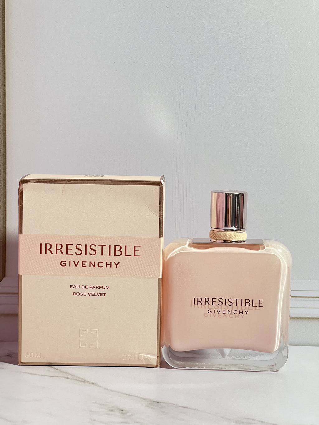 Givenchy Irresistible Rose Velvet