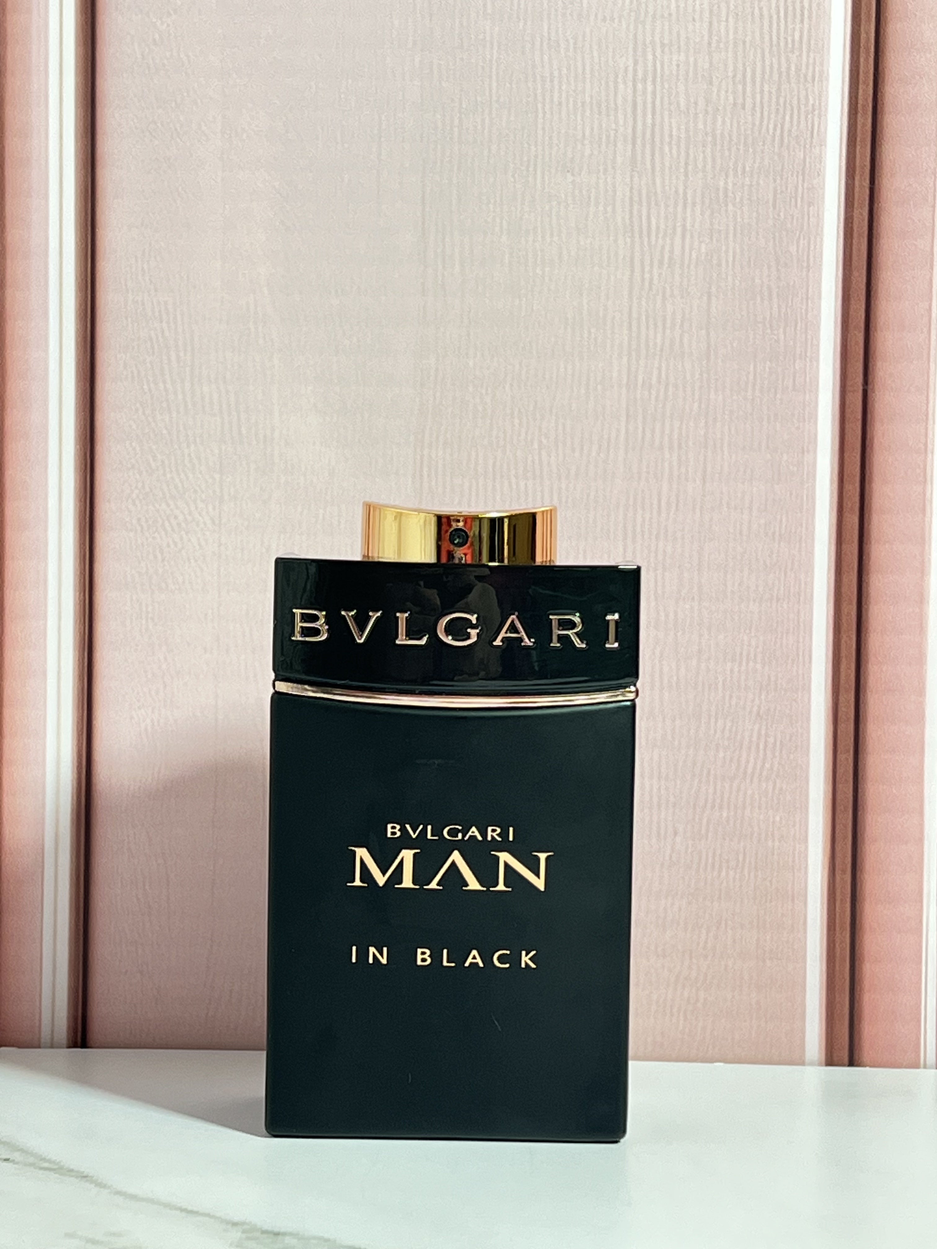 Bvlgari Man In Black