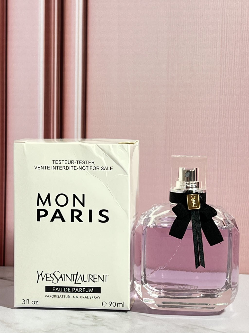 Yves Saint Laurent Mon Paris