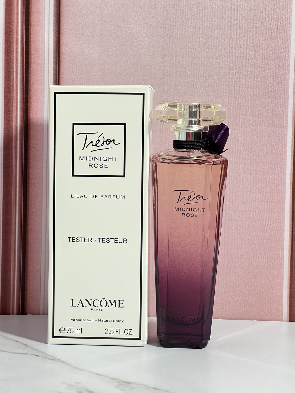 Lancôme Trésor Midnight Rose