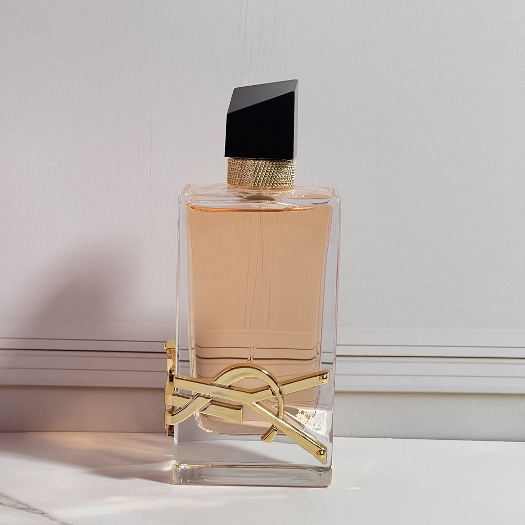 Yves Saint Laurent Libre Flowers & Flames