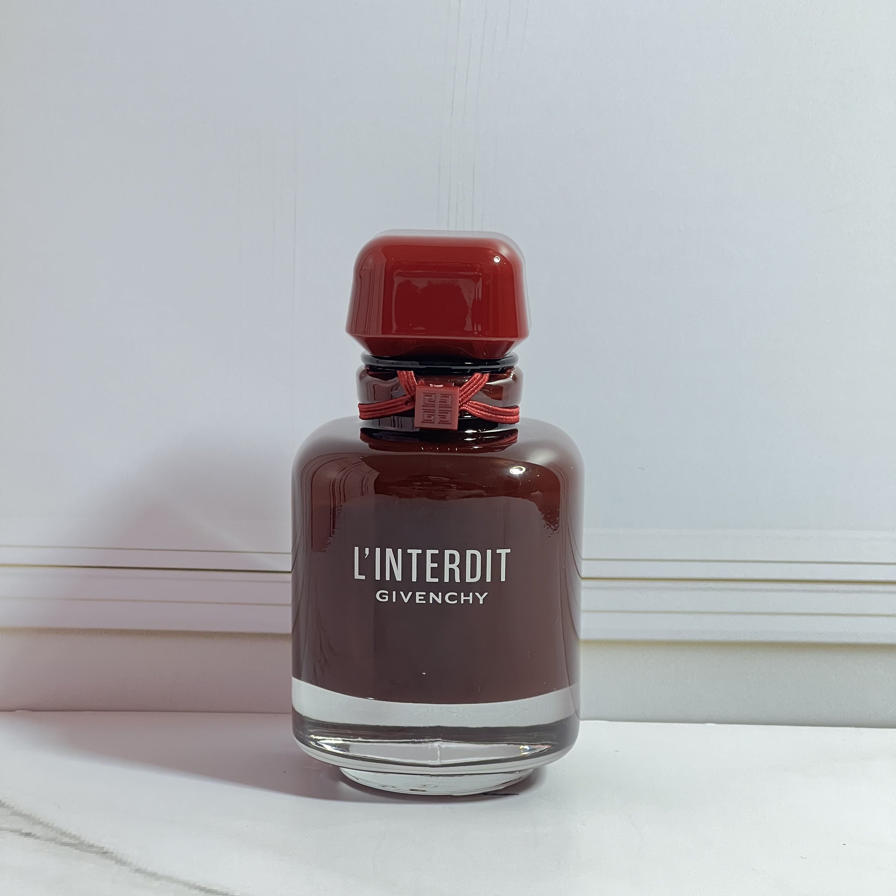 Givenchy L'Interdit Rouge Ultime