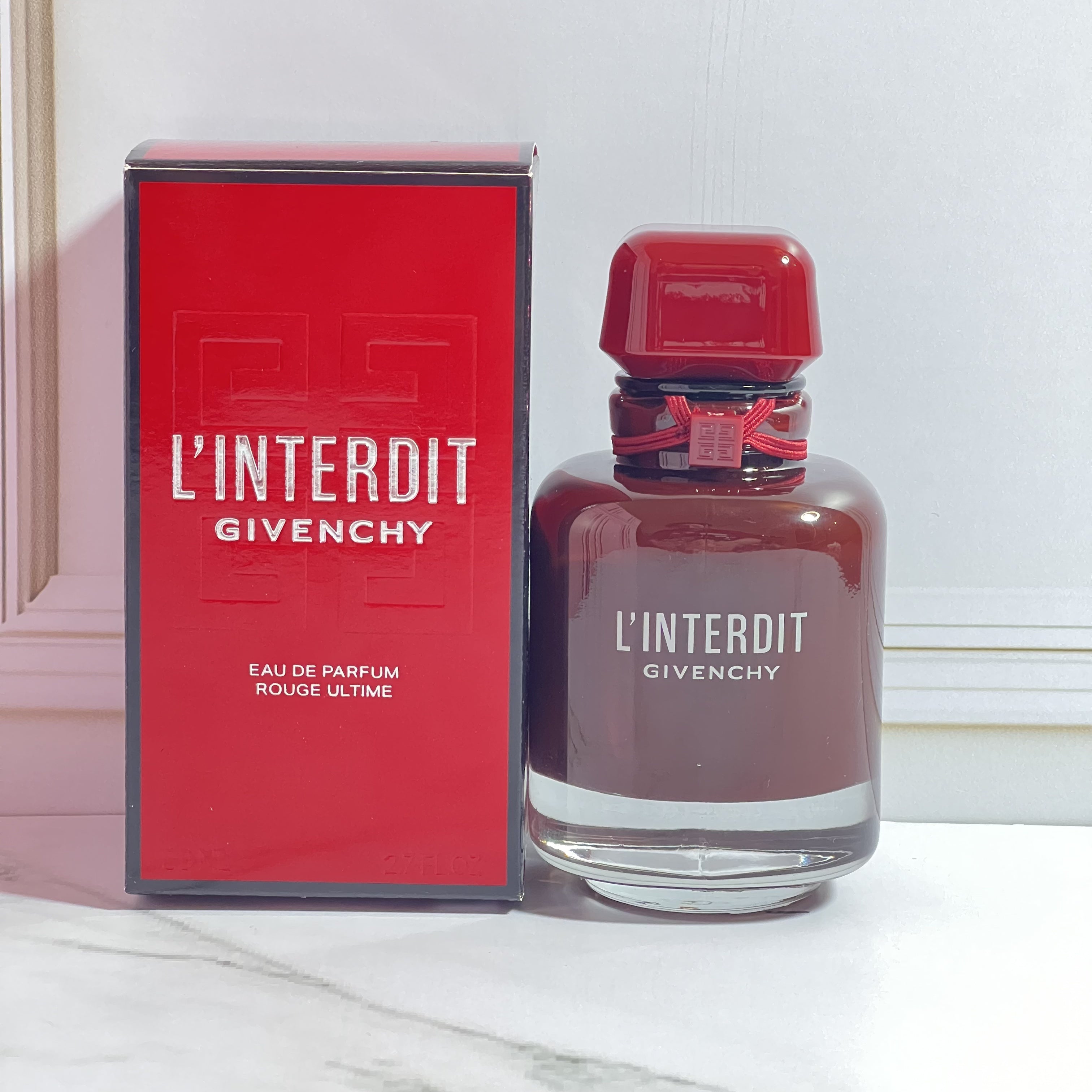Givenchy L'Interdit Rouge Ultime