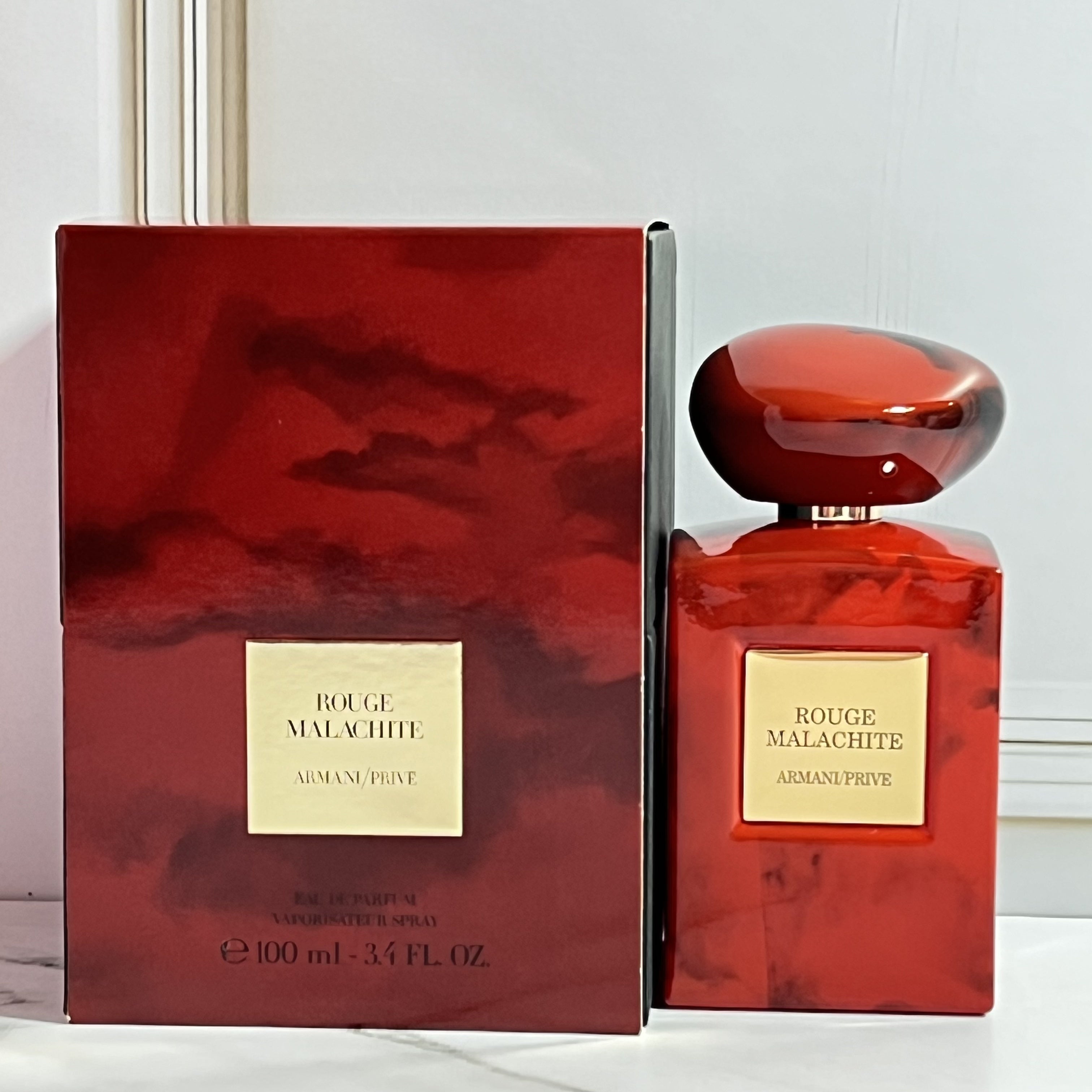Armani Prive Rouge Malachite